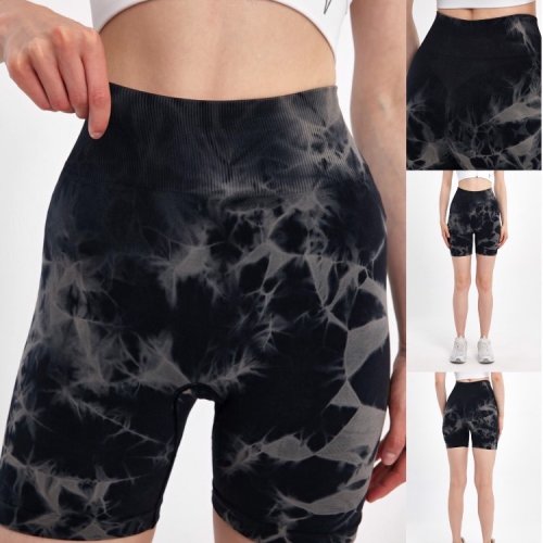 Велосипедки Sport style (S-L) 55 black (лето) Sport style 55 black