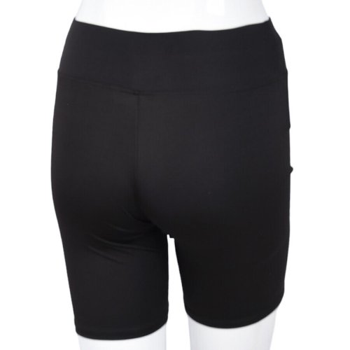 Велосипедки Textile (S-XL) 006-1 black (лето) Textile 006-1 black