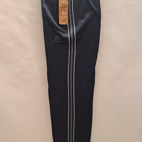 Штаны спорт Giang (XL-5XL) 0363 navy (деми) Giang 0363 navy