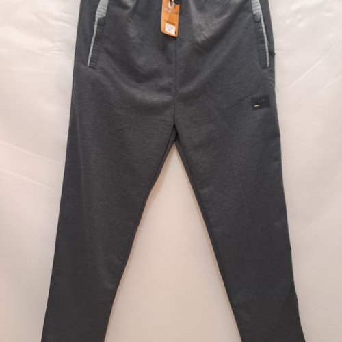 Штаны спорт Giang (XL-5XL) 116 grey (деми) Giang 116 grey