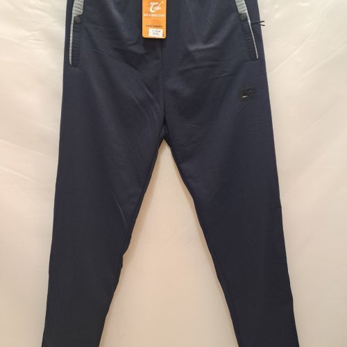 Штаны спорт Giang (XL-5XL) 116 navy (деми) Giang 116 navy