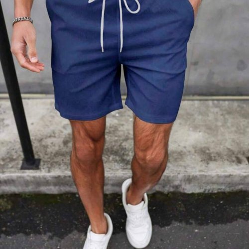 Шорты Osta Brand (46-56) 130 navy (лето) Osta Brand 130 navy