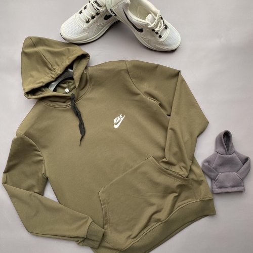 Худи Verton (S-2XL) 128 green (деми) Verton 128 green