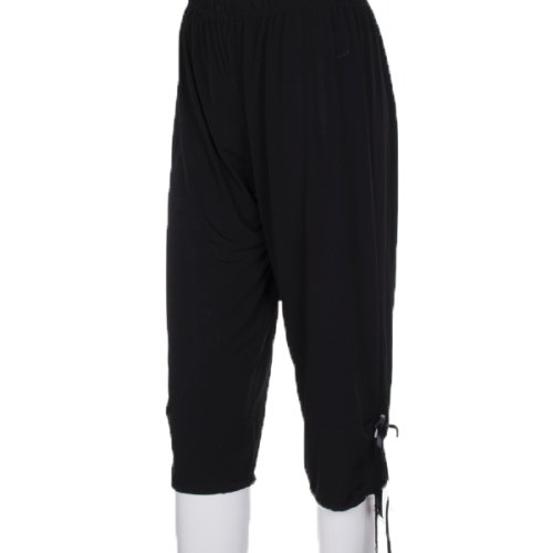 Бриджи Logaster (52-62) AAS01 black (лето) Logaster AAS01 black
