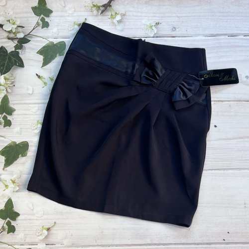 Юбка Marimaks (38-44) 449 navy (лето) Marimaks 449 navy