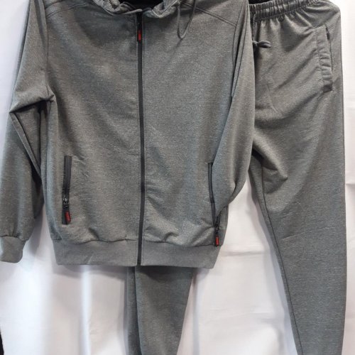 Костюм спорт Minh (M-3XL) MH537 grey (деми) Minh MH537 grey