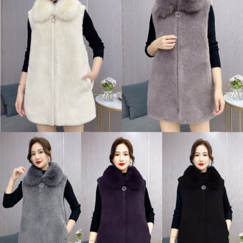 Жилетка Sport style (54-56) L637 mix (деми) Sport style L637 mix