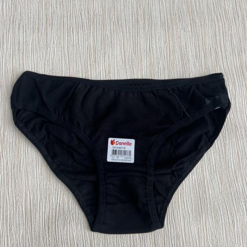 Трусы Disneyopt (14-15) 9317 black (14-15) (лето) Disneyopt 9317 black (14-15)