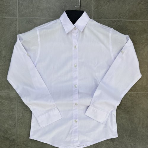 Рубашка iBamBino (10-13) 9963 white (деми) iBamBino 9963 white