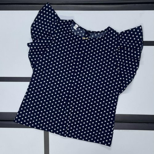 Блузка iBamBino (128-152) 9970 navy (лето) iBamBino 9970 navy