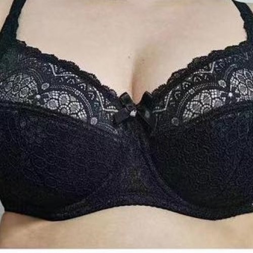 Бюстгальтер Diorella (E) 8853E black (лето) Diorella 8853E black