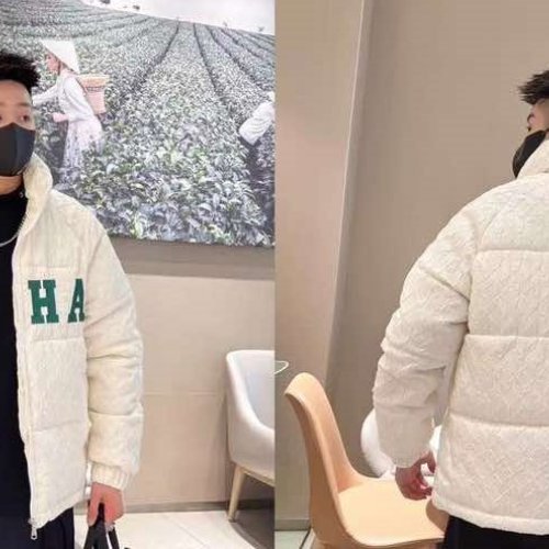 Куртка 2BRO (XL-5XL) A881 l.beige еврозима (деми) 2BRO A881 l.beige еврозима