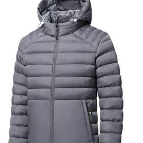 Куртка 2BRO (L-4XL) 2095 grey еврозима (деми) 2BRO 2095 grey еврозима