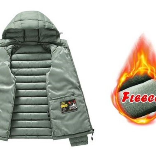 Куртка 2BRO (L-4XL) 2095 mint еврозима (деми) 2BRO 2095 mint еврозима