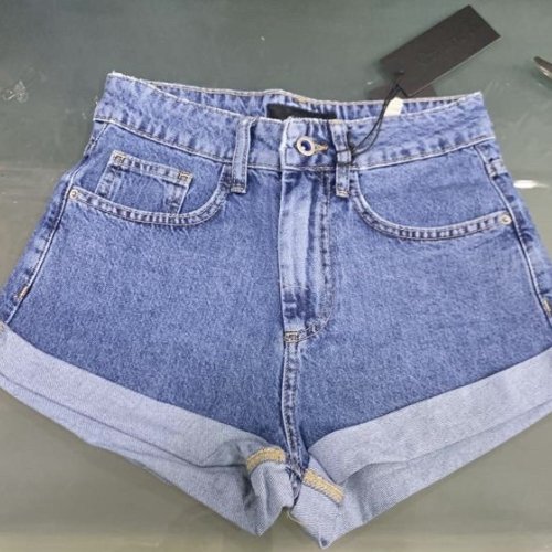 Шорты Ruxa (25-29) 4527 l.blue (лето) Ruxa 4527 l.blue