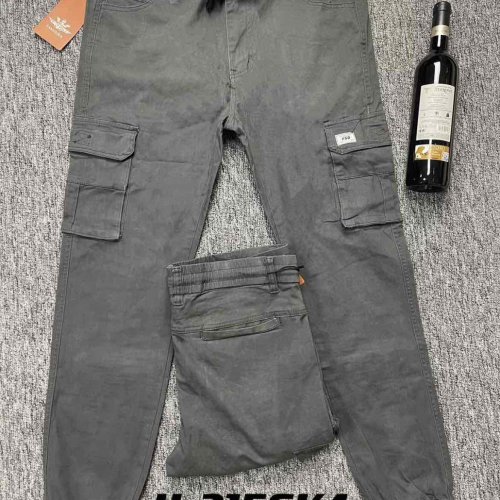 Джоггеры God Baron (28-36) 2156-4 grey (деми) God Baron 2156-4 grey