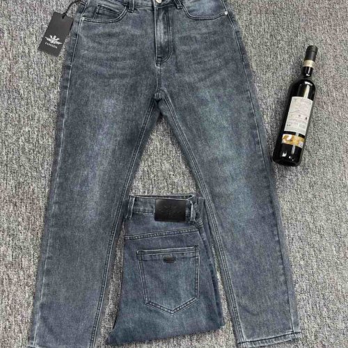 Джинсы God Baron (29-38) 8638L grey (деми) God Baron 8638L grey
