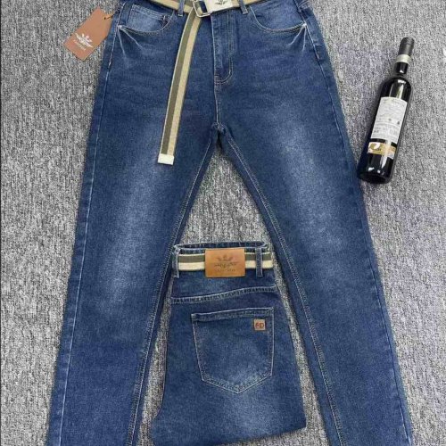 Джинсы God Baron (29-38) 8642L blue (деми) God Baron 8642L blue