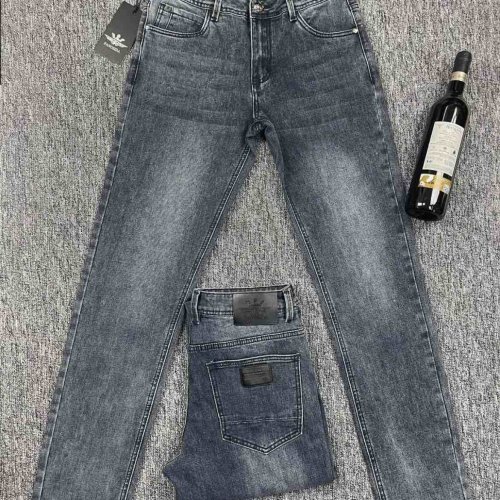 Джинсы God Baron (32-38) 8658 grey (деми) God Baron 8658 grey