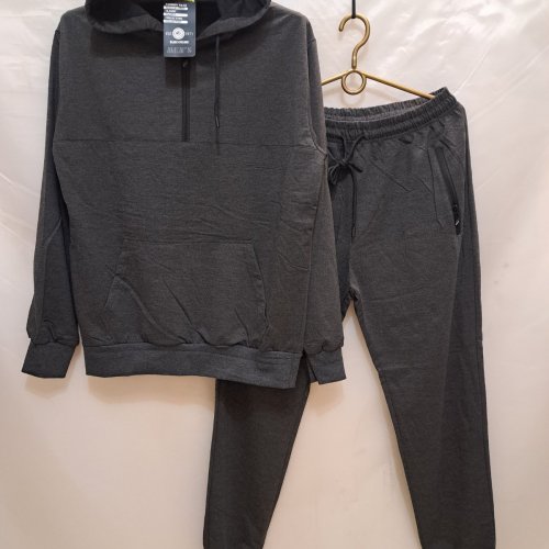 Костюм спорт Giang (M-3XL) 2173A d.grey (деми) Giang 2173A d.grey