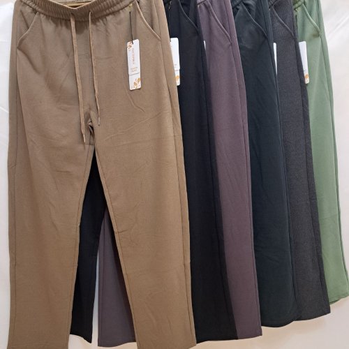 Штаны спорт Giang (3XL-6XL) 5228 mix (деми) Giang 5228 mix
