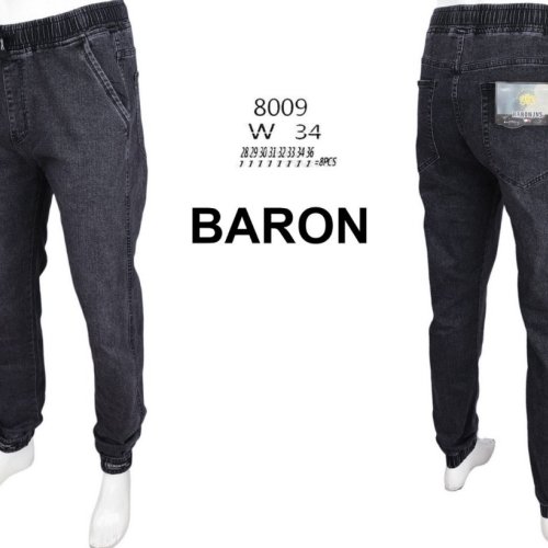 Джоггеры God Baron (28-36) 8009 d.grey (деми) God Baron 8009 d.grey