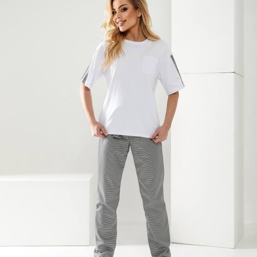 Костюм WideRange (40-54) 903 white (лето) WideRange 903 white