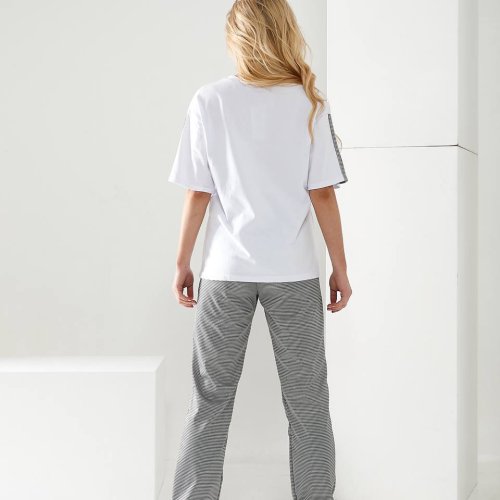 Костюм WideRange (40-54) 903 white (лето) WideRange 903 white