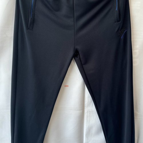 Штаны спорт Minh (M-3XL) MH571 navy (деми) Minh MH571 navy