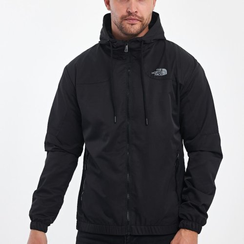 Куртка 2BRO (S-2XL) BR97 black (деми) 2BRO BR97 black