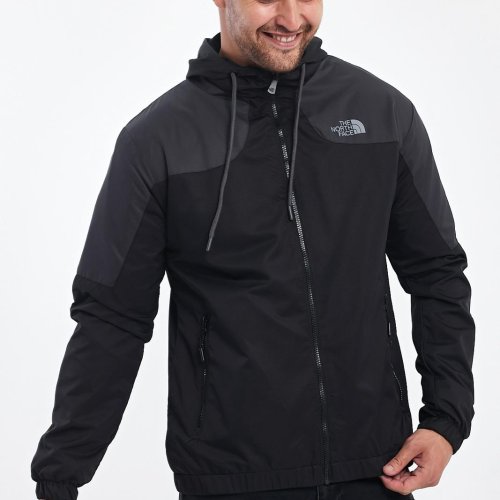 Куртка 2BRO (S-2XL) BR99 black (деми) 2BRO BR99 black