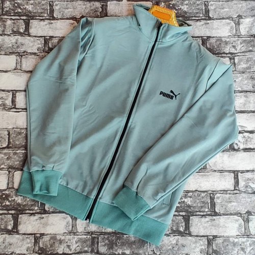 Кофта спорт Sport style (M-2XL) 502 l.blue (деми) Sport style 502 l.blue