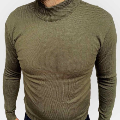 Гольф Надийка (52-56) 200 khaki (деми) Надийка 200 khaki
