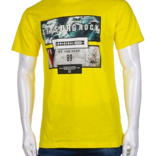 Футболка CND2 (M-2XL) 3707-112-7 (лето) CND2 3707-112-7