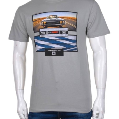 Футболка CND2 (M-2XL) 3707-114-4 (лето) CND2 3707-114-4