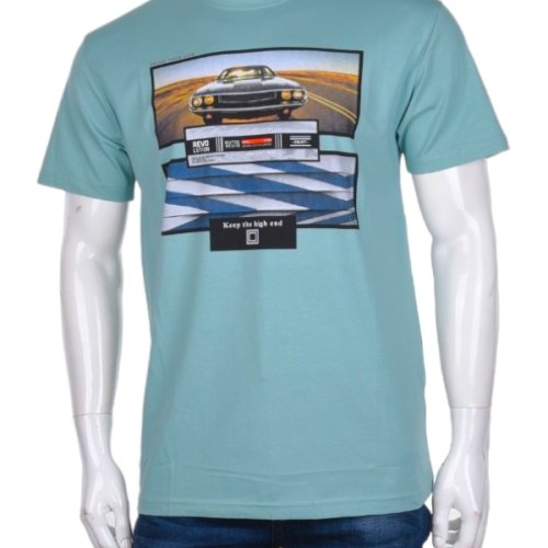 Футболка CND2 (M-2XL) 3707-114-5 (лето) CND2 3707-114-5