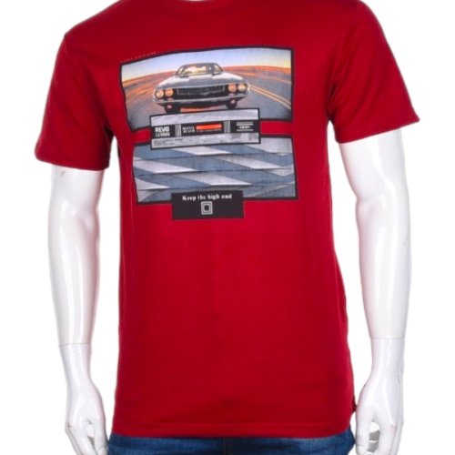 Футболка CND2 (M-2XL) 3707-114-6 (лето) CND2 3707-114-6