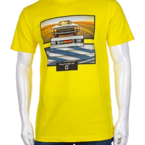 Футболка CND2 (M-2XL) 3707-114-8 (лето) CND2 3707-114-8