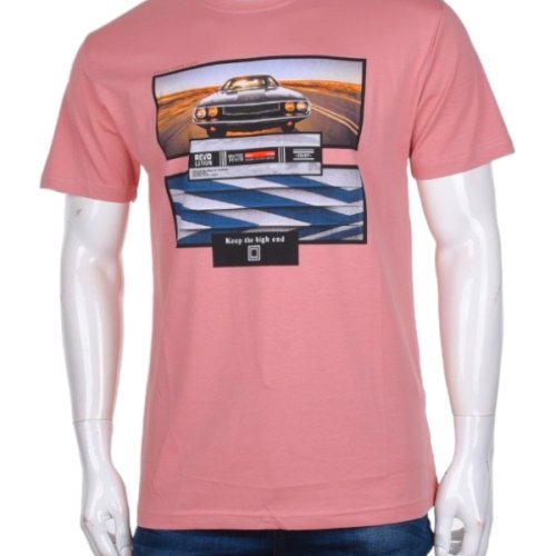 Футболка CND2 (M-2XL) 3707-114-9 (лето) CND2 3707-114-9