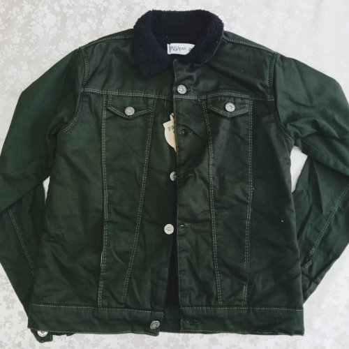 Куртка iBamBino (8-12) 10001 green (деми) iBamBino 10001 green
