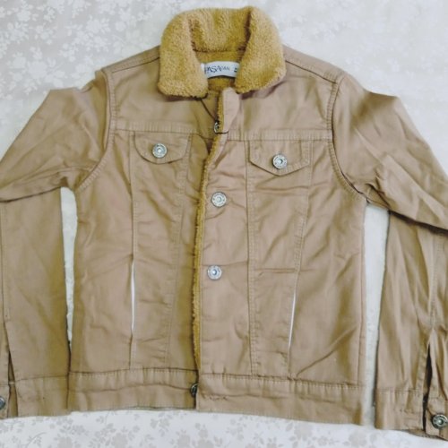 Куртка iBamBino (8-12) 10003 beige (деми) iBamBino 10003 beige