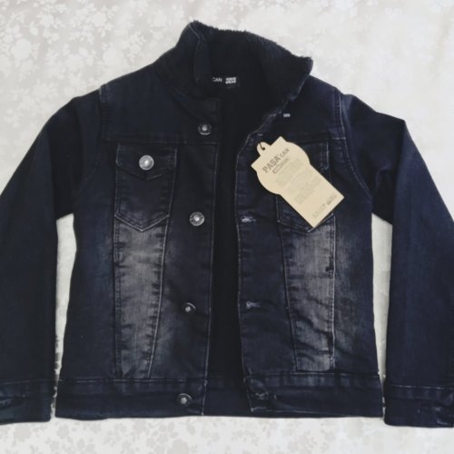 Куртка iBamBino (8-12) 10005 blue (деми) iBamBino 10005 blue