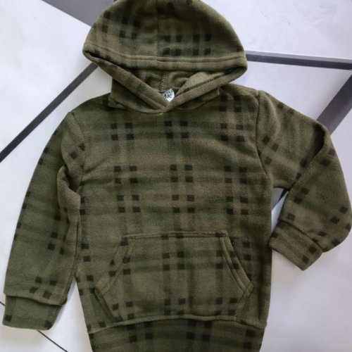 Худи iBamBino (8-12) 170055 khaki (деми) iBamBino 170055 khaki