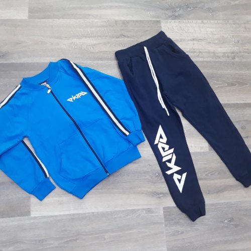 Костюм спорт iBamBino (9-12) 9993 l.blue (деми) iBamBino 9993 l.blue