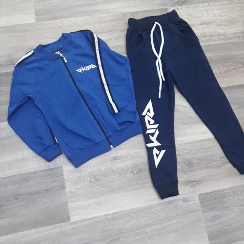 Костюм спорт iBamBino (9-12) 9995 blue (деми) iBamBino 9995 blue