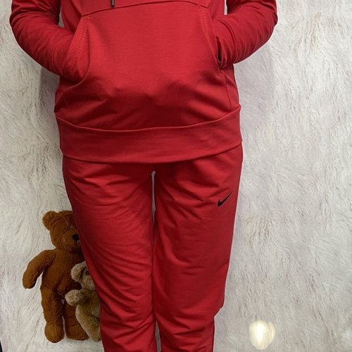 Костюм спорт iBamBino (116-140) 9996 red (деми) iBamBino 9996 red