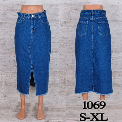 Юбка UNO2 (S-XL) 1069 (лето) UNO2 1069
