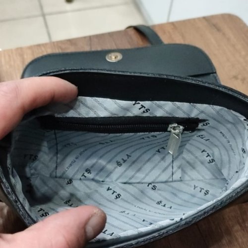 Сумка Best Bags (21*13*5) MS4 silver (деми) Best Bags MS4 silver