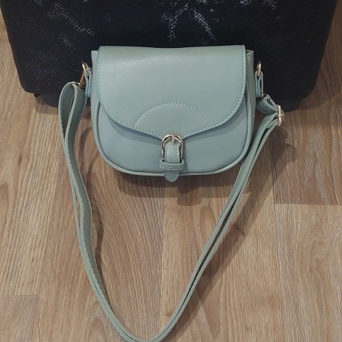 Сумка Best Bags (17*16*5) MS6 l.blue (деми) Best Bags MS6 l.blue
