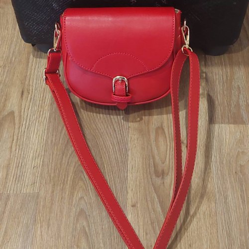 Сумка Best Bags (17*16*5) MS9 red (деми) Best Bags MS9 red